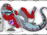 [Furaffinity] fr0stbit3