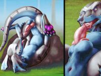 [Furaffinity] fr0stbit3