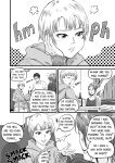 [Dekamatsu] Onna Tomodachi no Uwaki Kokuhaku 2 | My Friend Confessed to Cheating 2 [English]