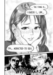 [Dekamatsu] Onna Tomodachi no Uwaki Kokuhaku 2 | My Friend Confessed to Cheating 2 [English]