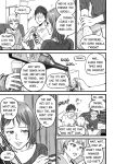 [Dekamatsu] Onna Tomodachi no Uwaki Kokuhaku 2 | My Friend Confessed to Cheating 2 [English]
