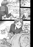 [Dekamatsu] Onna Tomodachi no Uwaki Kokuhaku 2 | My Friend Confessed to Cheating 2 [English]
