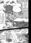 [Dekamatsu] Onna Tomodachi no Uwaki Kokuhaku 2 | My Friend Confessed to Cheating 2 [English]
