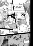 [Dekamatsu] Onna Tomodachi no Uwaki Kokuhaku 2 | My Friend Confessed to Cheating 2 [English]