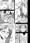 [Dekamatsu] Onna Tomodachi no Uwaki Kokuhaku 2 | My Friend Confessed to Cheating 2 [English]