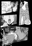 [Dekamatsu] Onna Tomodachi no Uwaki Kokuhaku 2 | My Friend Confessed to Cheating 2 [English]
