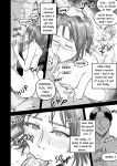 [Dekamatsu] Onna Tomodachi no Uwaki Kokuhaku 2 | My Friend Confessed to Cheating 2 [English]