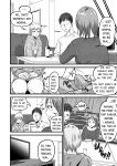 [Dekamatsu] Onna Tomodachi no Uwaki Kokuhaku 2 | My Friend Confessed to Cheating 2 [English]