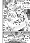 [Dekamatsu] Onna Tomodachi no Uwaki Kokuhaku 2 | My Friend Confessed to Cheating 2 [English]