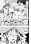 [Dekamatsu] Onna Tomodachi no Uwaki Kokuhaku 2 | My Friend Confessed to Cheating 2 [English]