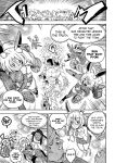 [Furiouzly] I Sold My Body to a God Chapter 21-23 [English]