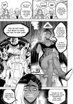 [Furiouzly] I Sold My Body to a God Chapter 21-23 [English]