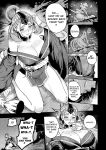[Furiouzly] I Sold My Body to a God Chapter 21-23 [English]