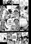 [Furiouzly] I Sold My Body to a God Chapter 21-23 [English]