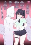 [Uchiwa Ryou Nagon] Akane BAD END: Forced Orgasm with Rope, Cunnilingus, And Humiliating Forced Deep Throat Rape [English]