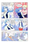 [wadevezecha] Crystal Castle (Sailor Moon) - ongoing