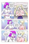 [wadevezecha] Crystal Castle (Sailor Moon) - ongoing