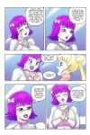 [wadevezecha] Crystal Castle (Sailor Moon) - ongoing