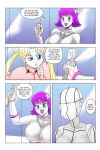 [wadevezecha] Crystal Castle (Sailor Moon) - ongoing