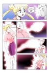 [wadevezecha] Crystal Castle (Sailor Moon) - ongoing