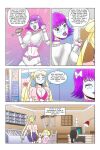 [wadevezecha] Crystal Castle (Sailor Moon) - ongoing