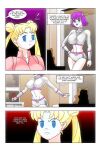 [wadevezecha] Crystal Castle (Sailor Moon) - ongoing