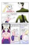 [wadevezecha] Crystal Castle (Sailor Moon) - ongoing