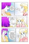 [wadevezecha] Crystal Castle (Sailor Moon) - ongoing