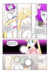 [wadevezecha] Crystal Castle (Sailor Moon) - ongoing