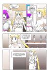 [wadevezecha] Crystal Castle (Sailor Moon) - ongoing