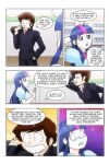 [wadevezecha] Crystal Castle (Sailor Moon) - ongoing