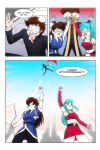 [wadevezecha] Crystal Castle (Sailor Moon) - ongoing