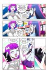 [wadevezecha] Crystal Castle (Sailor Moon) - ongoing