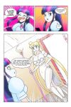 [wadevezecha] Crystal Castle (Sailor Moon) - ongoing