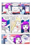 [wadevezecha] Crystal Castle (Sailor Moon) - ongoing