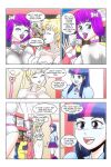 [wadevezecha] Crystal Castle (Sailor Moon) - ongoing