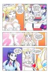 [wadevezecha] Crystal Castle (Sailor Moon) - ongoing