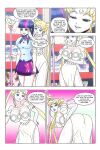 [wadevezecha] Crystal Castle (Sailor Moon) - ongoing