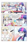 [wadevezecha] Crystal Castle (Sailor Moon) - ongoing