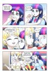 [wadevezecha] Crystal Castle (Sailor Moon) - ongoing