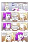 [wadevezecha] Crystal Castle (Sailor Moon) - ongoing