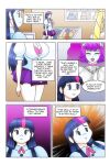 [wadevezecha] Crystal Castle (Sailor Moon) - ongoing