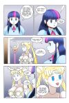 [wadevezecha] Crystal Castle (Sailor Moon) - ongoing