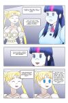 [wadevezecha] Crystal Castle (Sailor Moon) - ongoing
