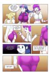 [wadevezecha] Crystal Castle (Sailor Moon) - ongoing