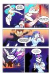 [wadevezecha] Crystal Castle (Sailor Moon) - ongoing