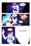[wadevezecha] Crystal Castle (Sailor Moon) - ongoing