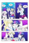 [wadevezecha] Crystal Castle (Sailor Moon) - ongoing