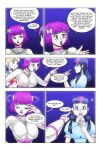 [wadevezecha] Crystal Castle (Sailor Moon) - ongoing