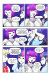 [wadevezecha] Crystal Castle (Sailor Moon) - ongoing